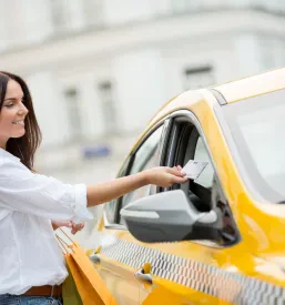 Taxi prevozi oseb Izola