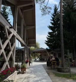 Dobra restavracija Lesce, Gorenjska