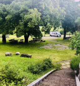 Tent camping Primorska