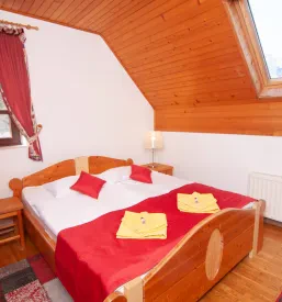 Ugodne namestitve Bovec