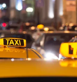 Taxi prevozi oseb Izola, Portorož, Piran, Obala