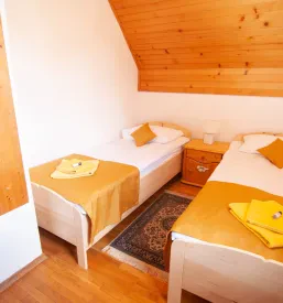 Ugodni apartmaji Bovec
