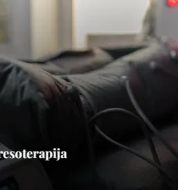 Infra tretmaji za oblikovanje telesa Slovenska Bistrica