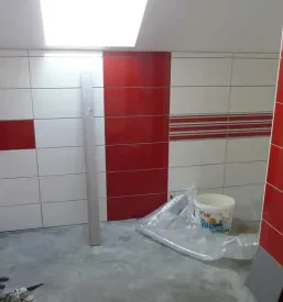 Adaptacije kopalnic Maribor, okolica