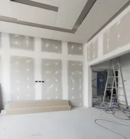 Suhomontaža, knauf in mansarde Ljubljana, okolica
