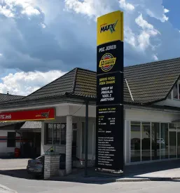 Servis vozil