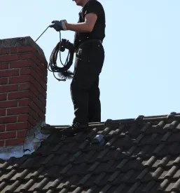 Najboljši dimnikar Prekmurje