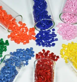 Proizvodnja in prodaja barvil za plastiko Ajdovščina, Goriška