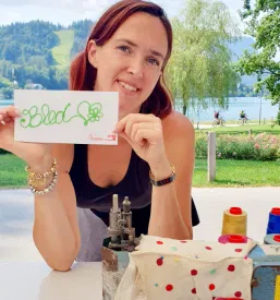 Darila z napisom Ljubljana
