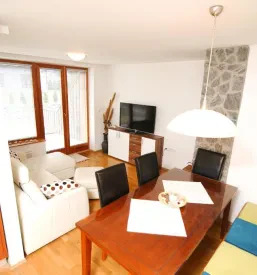 Apartma za 6 ljudi Bovec
