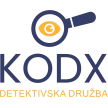 KODX, detektivska družba, d.o.o.