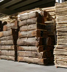 coniferous sawn timber Slovenia