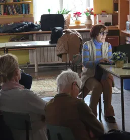 Center aktivnosti za starejše v Mariboru