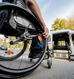 Avtobusni prevoz oseb po Sloveniji in tujini