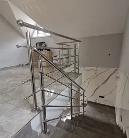 Poceni izdelava inox ograj v Sloveniji