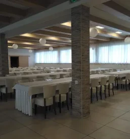 Prostor za praznovanja Odranci
