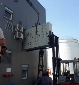 Industrijske selitve  Slovenija in Evropa