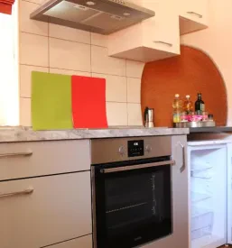 Najem apartmaja Tolmin, okolica