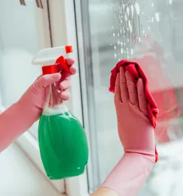 Čistilni servis za poslovne prostore Ljubljana