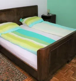 Najem apartmaja okolica Tolmina