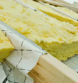 Quality thermal insulation