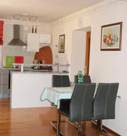 Najem apartmaja Tolmin