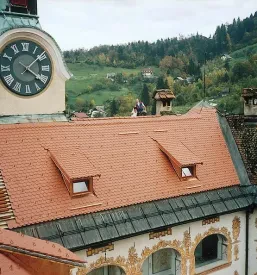 Postavitev ostrešij Zasavje, Slovenija