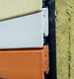 Quality thermal insulation Europe