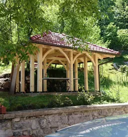 Sanacija ostrešja Slovenija