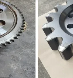 Kvalitetno površinsko kaljenje industrijskih delov v Sloveniji