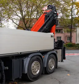 Podjetje za storitve z avtodvigalom Slvoenija