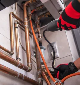 Strojne instalacije Brežice, Novo mesto, Dolenjska