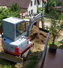 Kvalitetni gradbeni izkopi Osrednja Slovenija