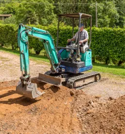 Ugodne storitve z gradbenimi stroji Savinjska, Štajerska