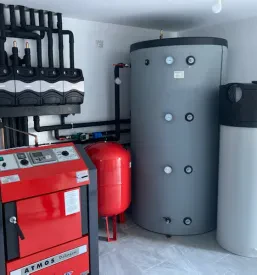 Sodobno ogrevanje in toplotne črpalke Šmarje pri Jelšah