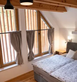 Udobno prenočišče Logarska dolina