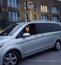 Kratkoročni najem kombija Ljubljana