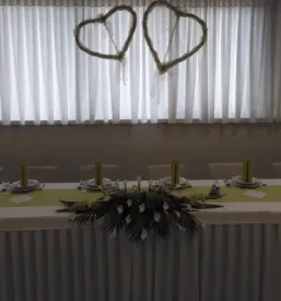 Ugoden najem prostora za zaključene družbe Odranci