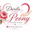 Peony, darila iz srca