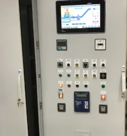 industrijski elektro inženiring Primorska
