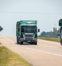 Trasporto merci Slovenia