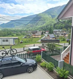 Najem apartmaja Bovec