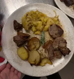 Dobre primorske jedi po naročilu Sečovlje