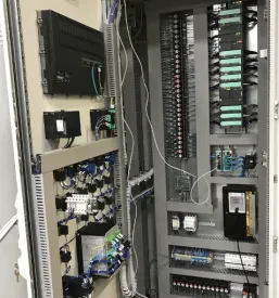 Elektro sistemi za hidroelektrarne Primorska