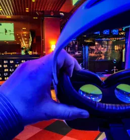 Sim racing Osrednja Slovenija