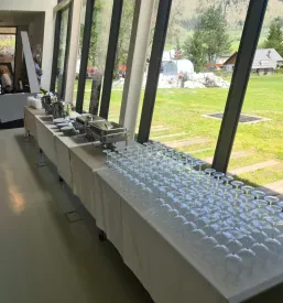 Ugodna restavracija Mojstrana, Gorenjska