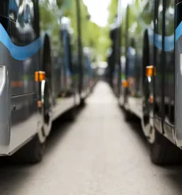 Poceni najem avtobusa Slovenija