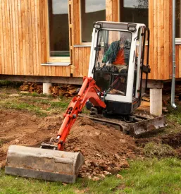 Urejanje terena Ivančna Gorica
