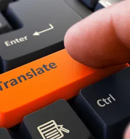 Sodno overjen prevod dokumenta za francoski jezik