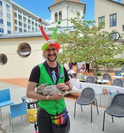 Najem čarovnika za dogodke v Sloveniji 